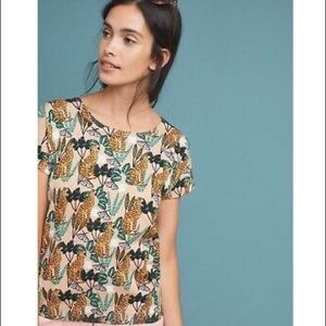 Anthropologie knit top!